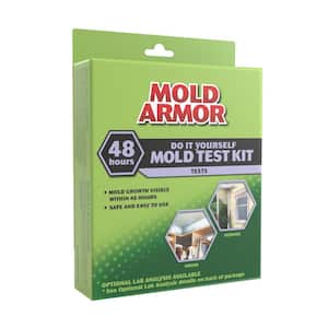 Do It Yourself Mold Test Kit, DIY At Home Mold Kit