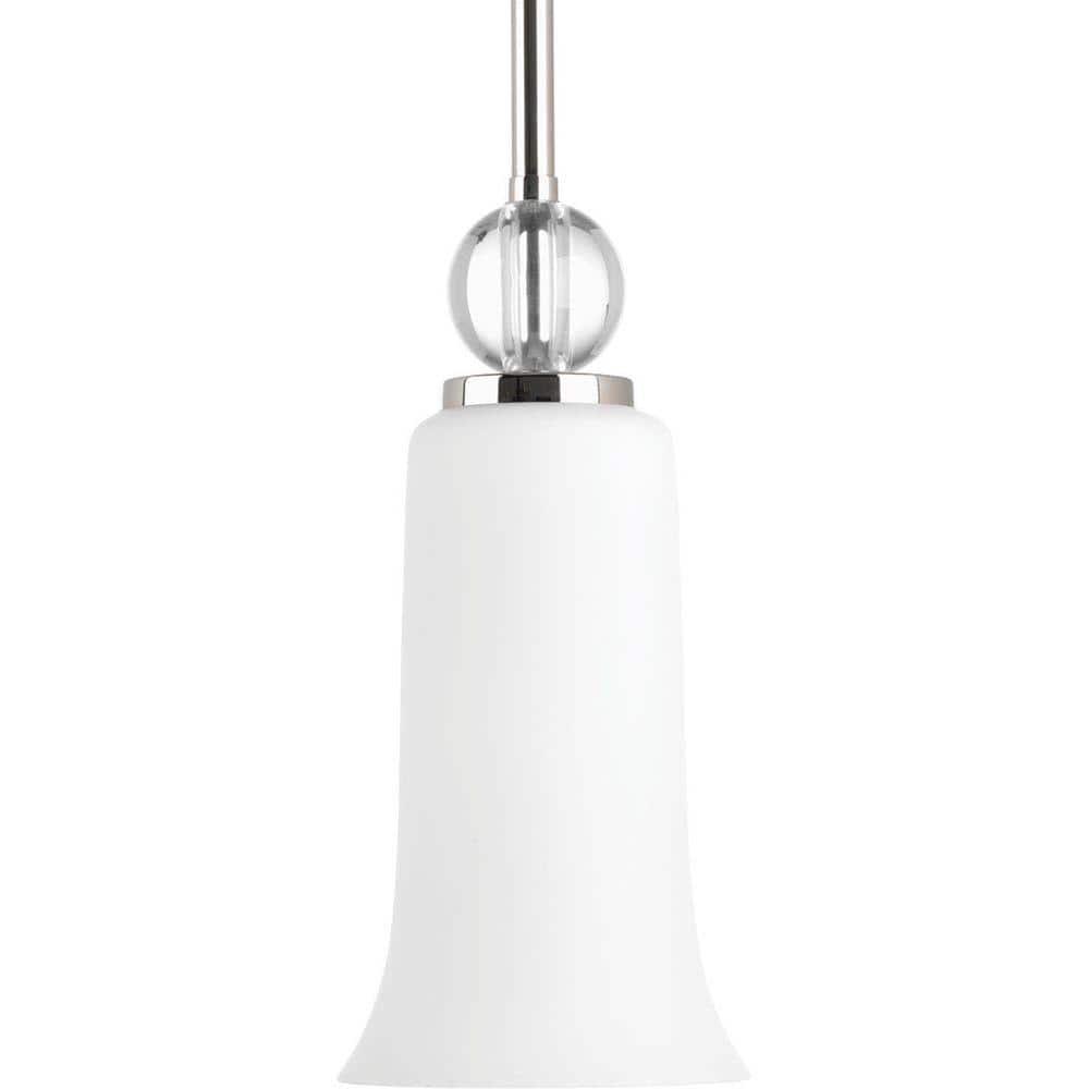 Elina Traditional Brushed Nickel Outdoor Wall Lantern with Clear Flat Glass