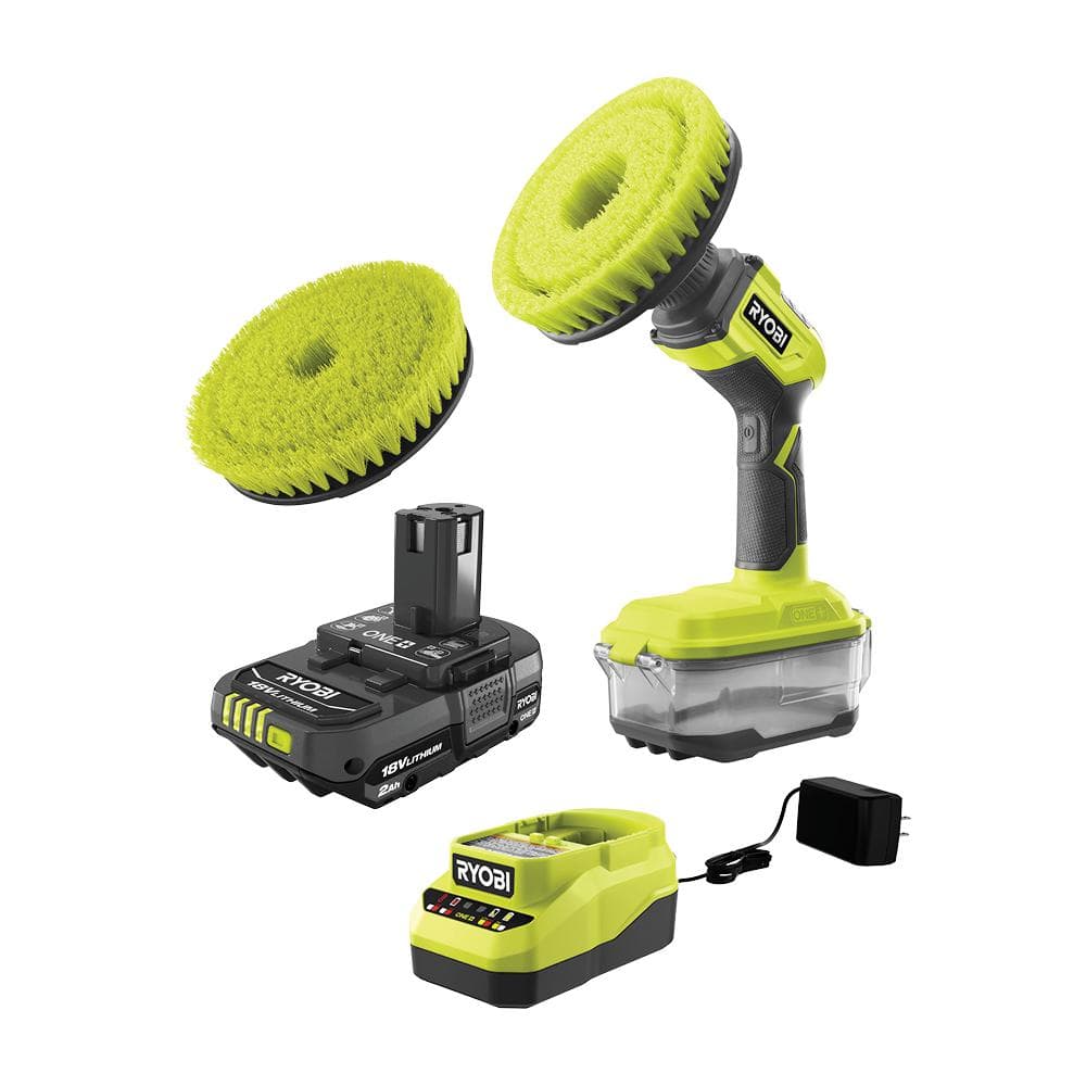Smiledrive Handheld Cordless Power Scrubber Cleaner for Bathrooms Kitchen  Homes-Battery Operated (4xAA) Cleaning device with 3 Brushes & 1 Scouring  Pad Plastic Wet and Dry Brush Price in India - Buy Smiledrive Handheld  Cordless Power Scrubber