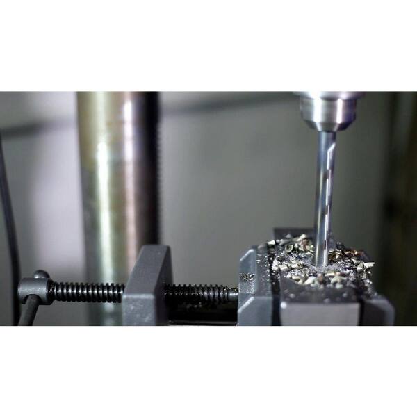 AMD3S-2 Cushion Drill Set - HSS Drill Bits For Precision Hole Drilling In Metal, Wood & Resin - View #6