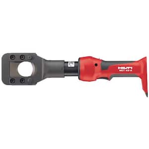 NCT 45-A ACSR 22-Volt Lithium-Ion Cordless 1590 MCM Guy-Wire Cutter (Tool-Only)