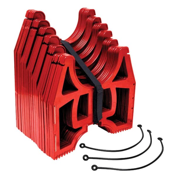 Valterra Slunky Hose Support - 20', Red