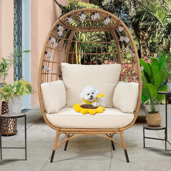 southport patio egg chair cushion covers