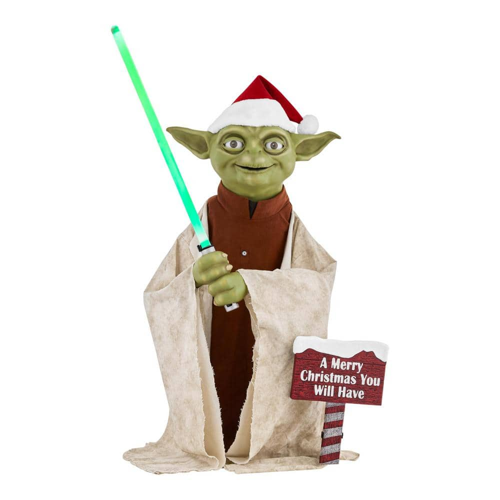 Baby Yoda Box - kit card by Sevro