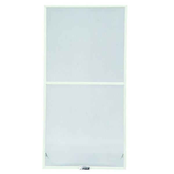Andersen 317/8 in. x 5027/32 in. White DoubleHung Window Insect
