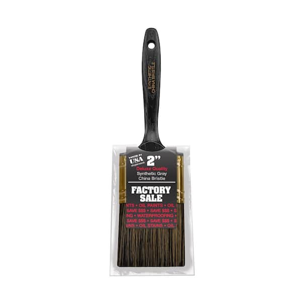 Wooster 2 in. Factory Sale Synthetic Bristle Brush