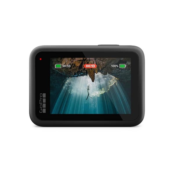 GoPro HERO13 Black Action Camera CHDHX-131-MY - The Home Depot