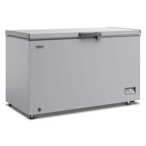 Maytag 16 cu. ft. Auto / Cycle Defrost Chest Freezer with Freezer