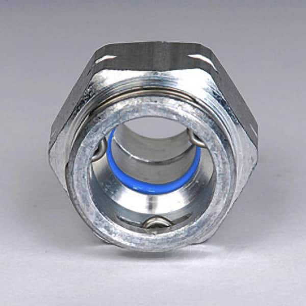 Automatic Transmission Oil Cooler End Fitting fits 2005-2007 Saturn Relay