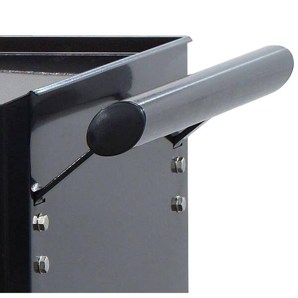 Husky - 41 in. W 5-Drawer Tool Cabinet