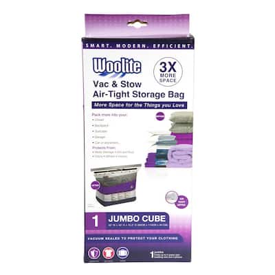 NutriChef Vacuum Sealer Bags - Clear Universal Air Vac Sealing Bags  (2-Rolls, 100 ft. Total Length) PRTPKVS12RL - The Home Depot