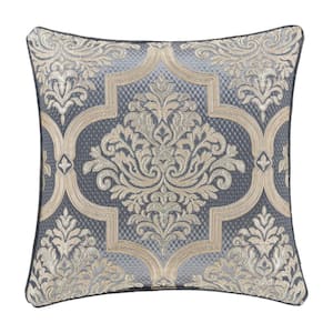 Sondra Polyester 20 in. Square Decorative Throw Pillow 20 X 20 in.