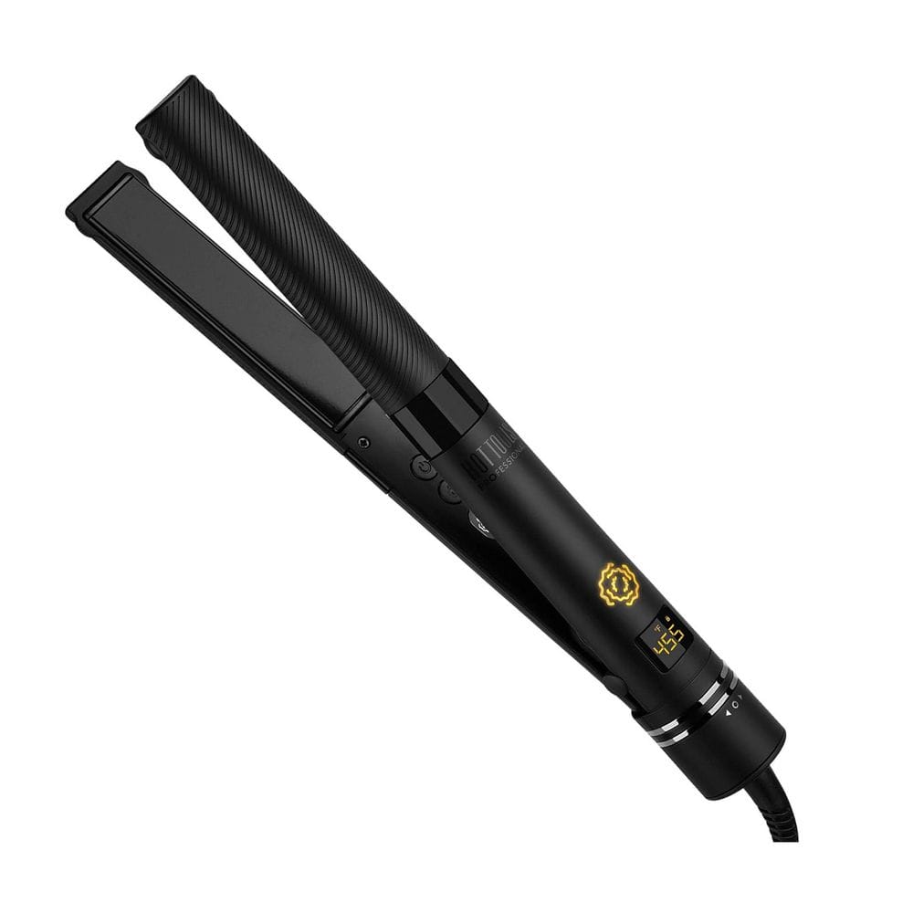 Pro Artist Black Gold Collection 1 in. Vibrating Flat Iron price history on PriceWatchPro