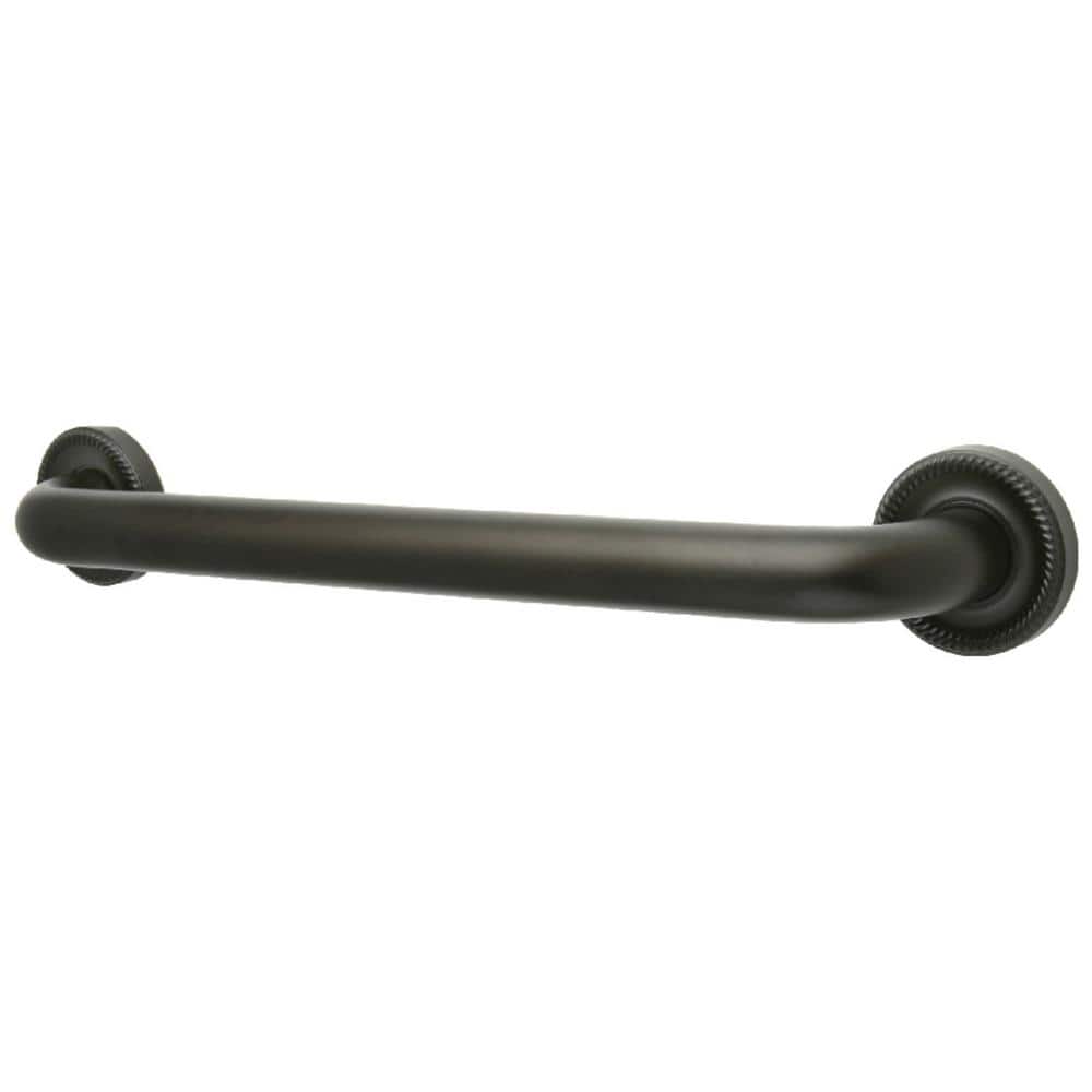 Camelon 36 in. x 1-1/4 in. Grab Bar in Oil Rubbed Bronze price history on PriceWatchPro