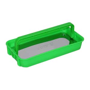 Magnetic Stainless Tray with Handle