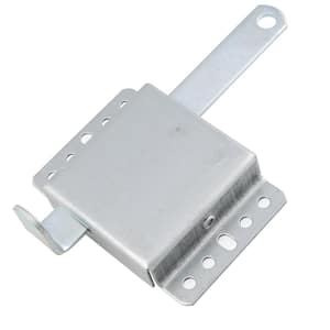 Sliding Interior Side Lock for Overhead Garage Doors