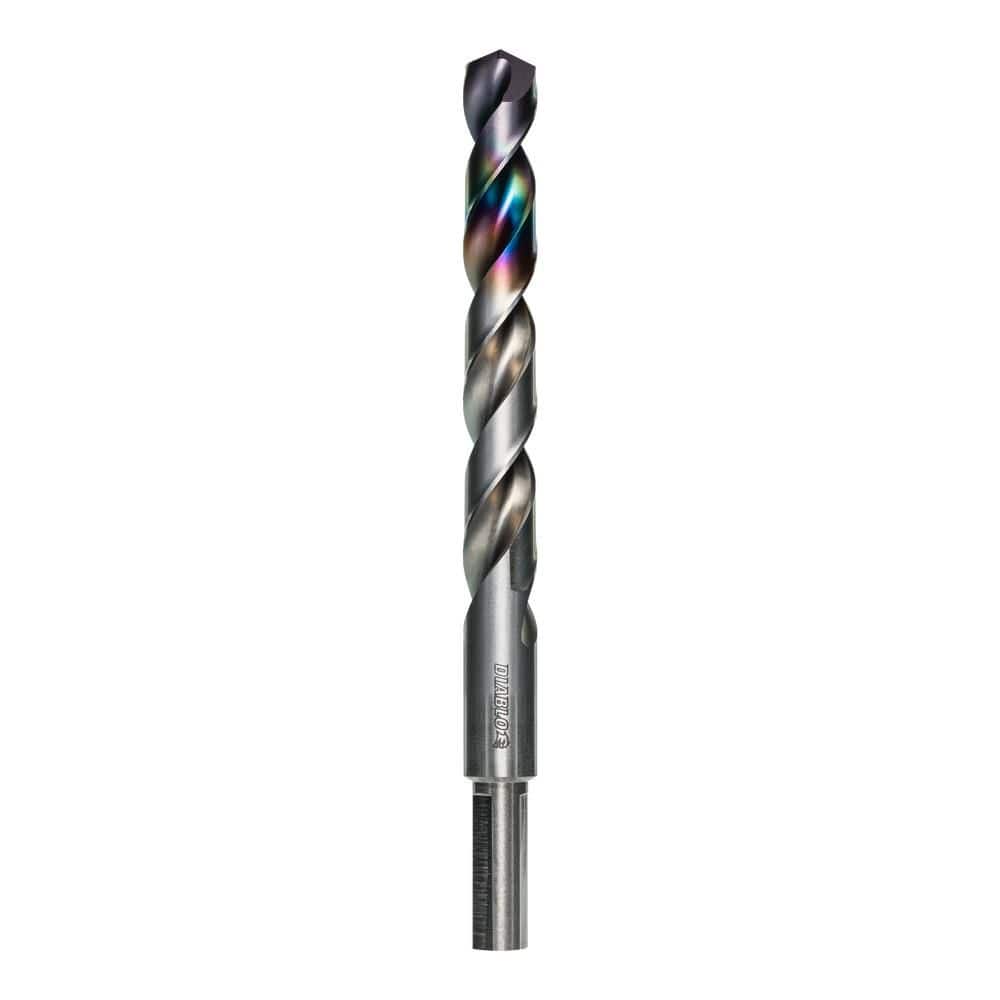 Metal Demon 1/2 in. High Speed Steel Drill Bit for Mild, Hardened and Stainless Steels price history on PriceWatchPro