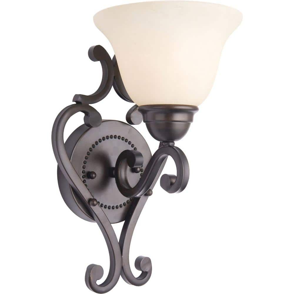 Oil Rubbed Bronze Wall Sconces