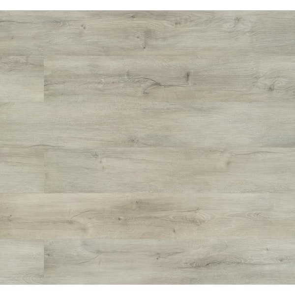 A&A Surfaces Clovewood 6 MIL x 7 in. x 48 in. in Waterproof Click Lock Vinyl Plank Flooring (1438.09 sq. ft./pallet)