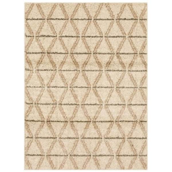 Mohawk Home Marathon Linen 5 ft. x 7 ft. Area Rug
