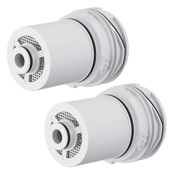 1-Stage Shower Filter Replacement Cartridge 2-Pack