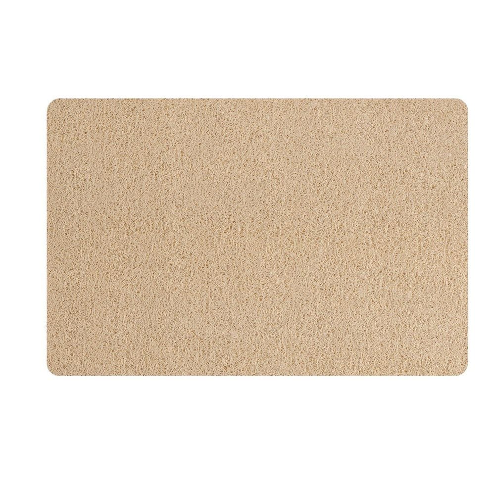 36 in. x 24 in. Shower Non-Slip Mat in Beige, Anti Slip Shower Mat Foot Scrubber Mat for Tub Floor Bathroom Home Hotel price history on PriceWatchPro