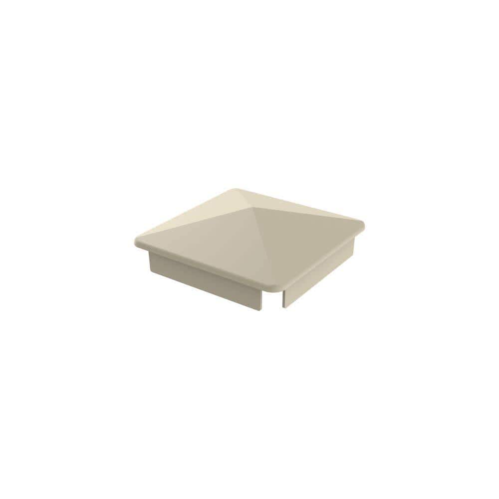 5 in. x 5 in. Internal Vinyl Post Top Sand price history on PriceWatchPro