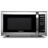 Farberware FMG16SS 1.6 Microwave Oven, Brushed Stainless Steel