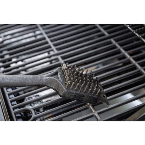 Nexgrill - Grill Brush & Scraper for BBQ Cleaning