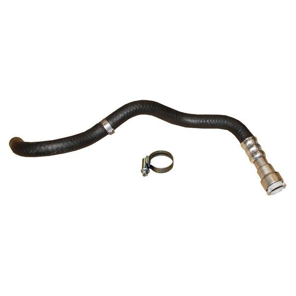 Power Steering Return Hose - Cooler To Reservoir PSH0302 - The Home Depot