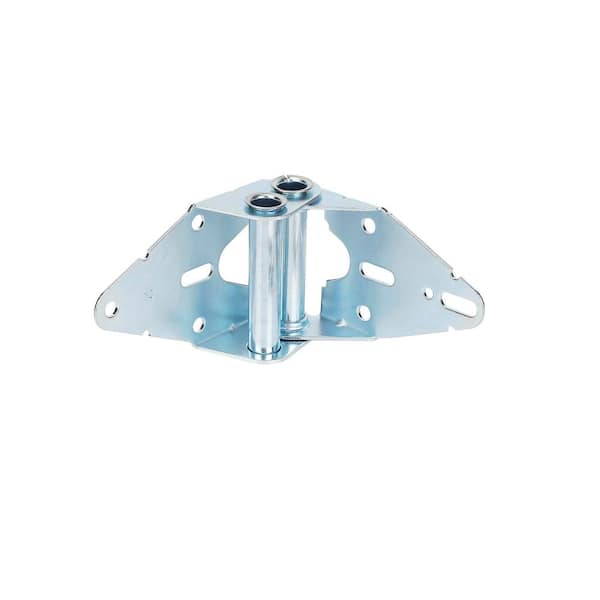 Pack Of 2) Narrow Body #2 Garage Door Hinges For Edge Panel Mounting - ROP Shop