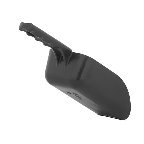 Bully Tools 3.5 in. Poly Hand Scoop