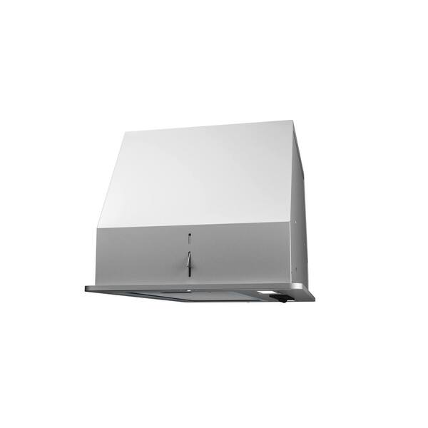etu Zephyr Tornado Mini 21 in. 290 CFM Energy Star Insert Range Hood