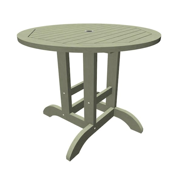 Highwood Round 36 in. Dia Dining Table