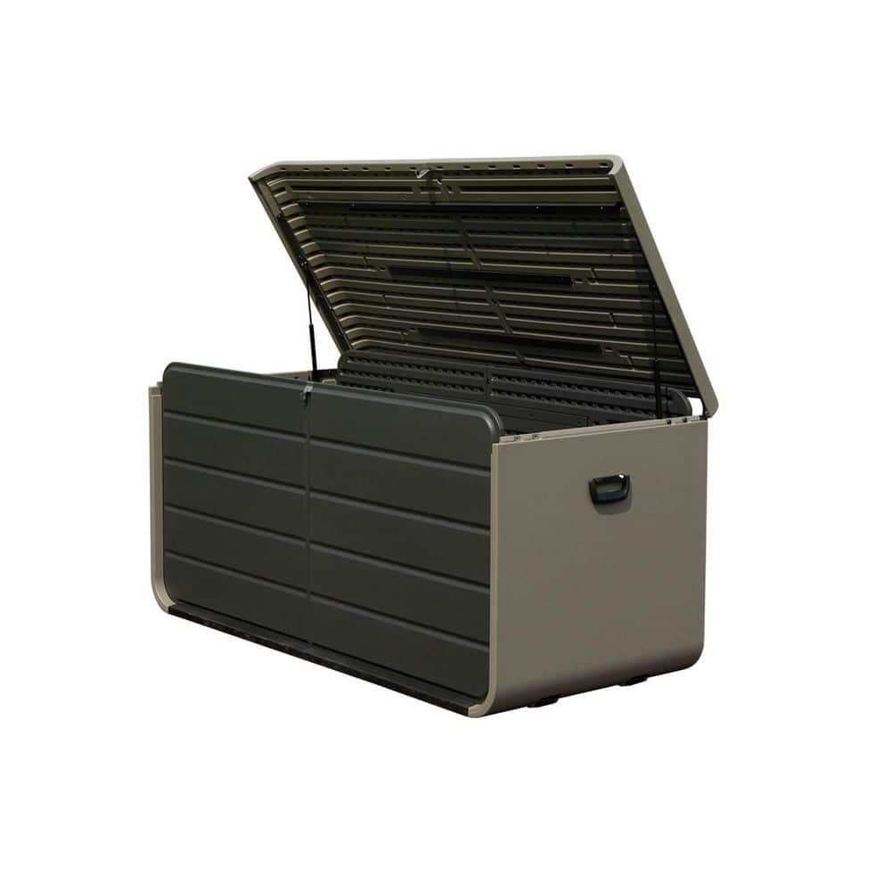 200 Gal. Resin Deck Box for Patio Storage and Seating price history on PriceWatchPro