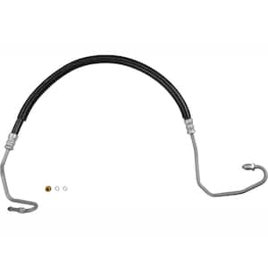Power Steering Pressure Line Hose Assembly - Pump To Hydroboost