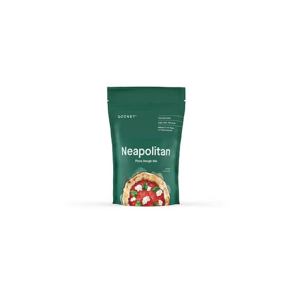 GOZNEY Neapolitan Pizza Dough Mix