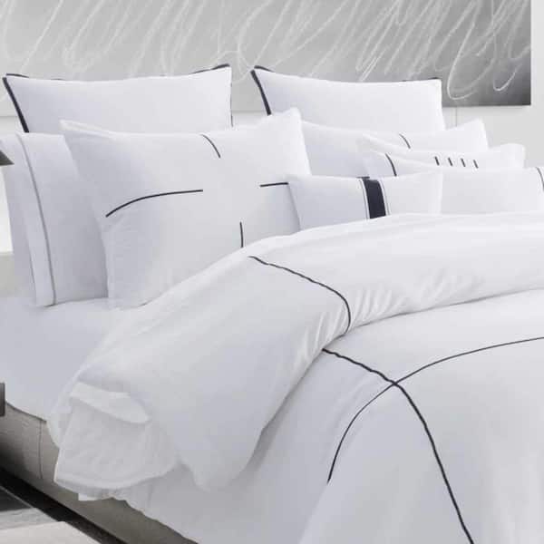 Zig Zag Cotton Comforter Set
