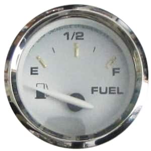 Kronos Fuel Level Gauge (E-1/2-F) - 2 in.