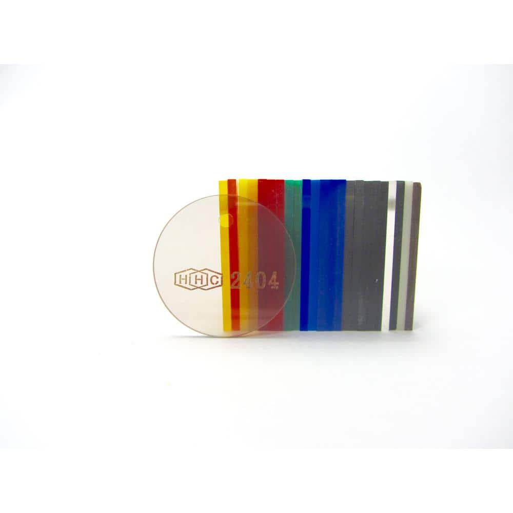 Falken Design 36 in. x 60 in. x 0.125 in. Thick Acrylic Bronze Translucent 50%, 2404 Sheet