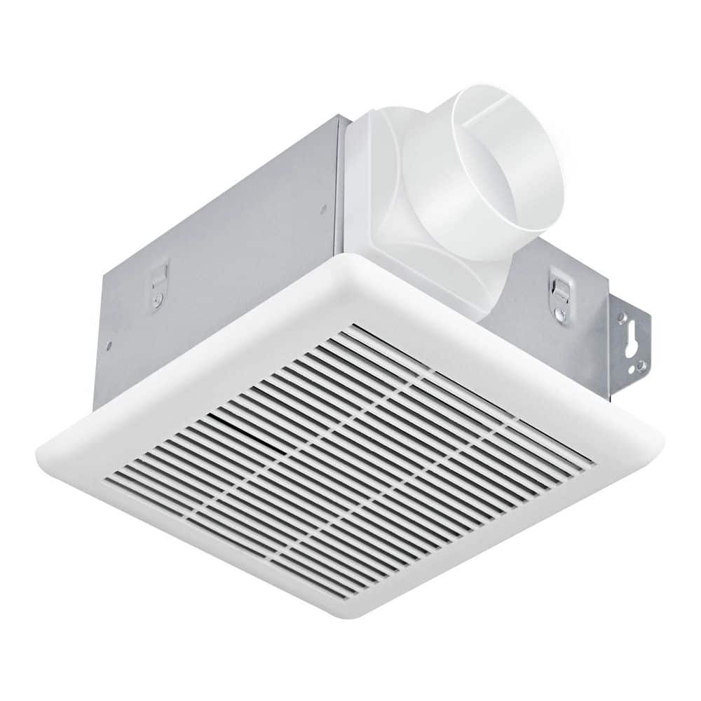 70 CFM 1.5-Sone Ceiling Bathroom Exhaust Fan price history on PriceWatchPro