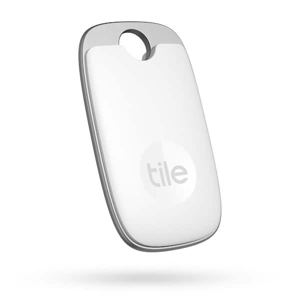 tile Tile Pro Black/White 2022 (2-Pack) Powerful Bluetooth Tracker