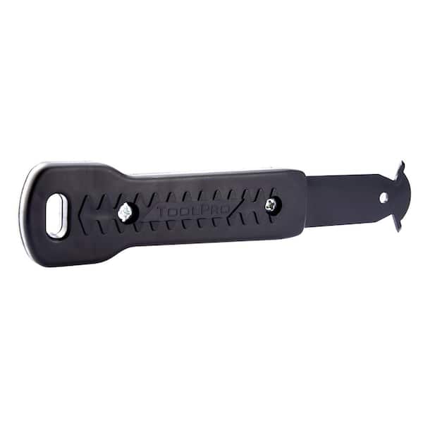 SPEC OPS Safety Knife Box Cutter, Includes Holster & Lanyard SPEC-K2-SAFE -  The Home Depot