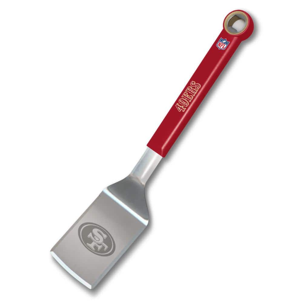 San Francisco 49ers Spatula with Bottle Opener price history on PriceWatchPro