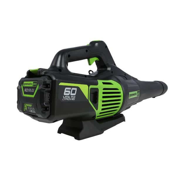 greenworks 60 volt leaf blower