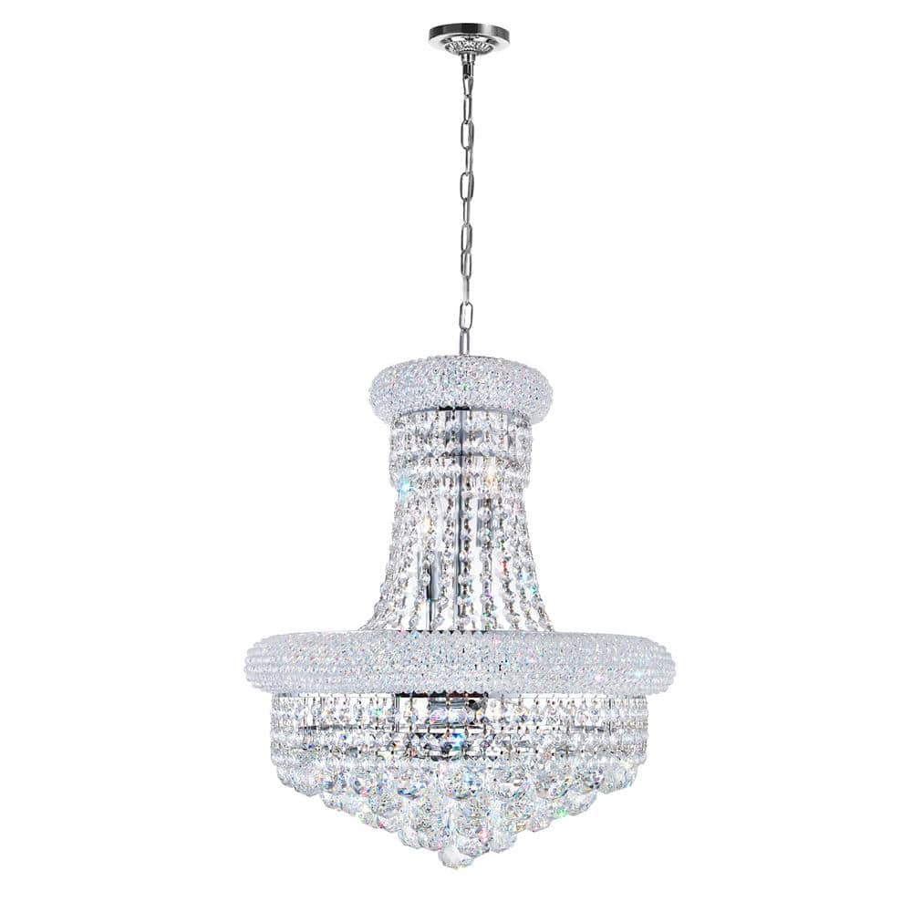 https://images.thdstatic.com/productImages/5e24ef51-e5a7-4f2c-bf02-687b3761544d/svn/chrome-cwi-lighting-chandeliers-8001p18c-64_1000.jpg