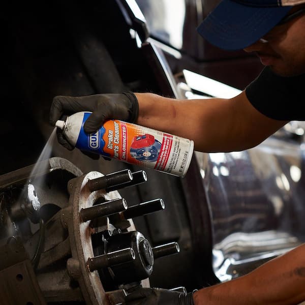 Gunk Pro Series Brake Parts Cleaner - Midwest Technology Products