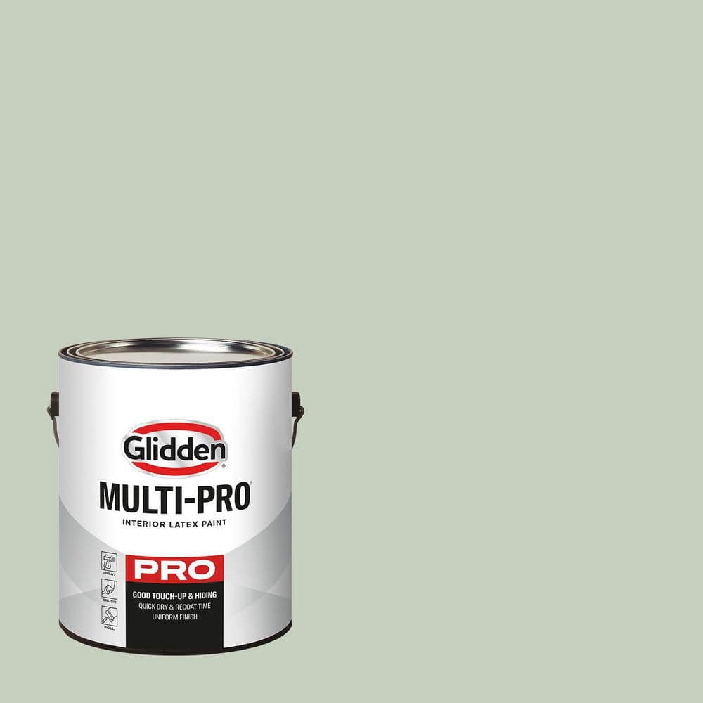 1 gal. PPG1124-3 Frosty Pine Semi-Gloss Interior Paint price history on PriceWatchPro