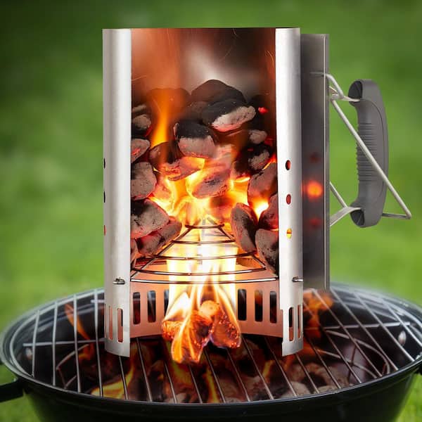 Augbeer Natural Fire Starter Kit for Fireplace Pellet Stove Wood