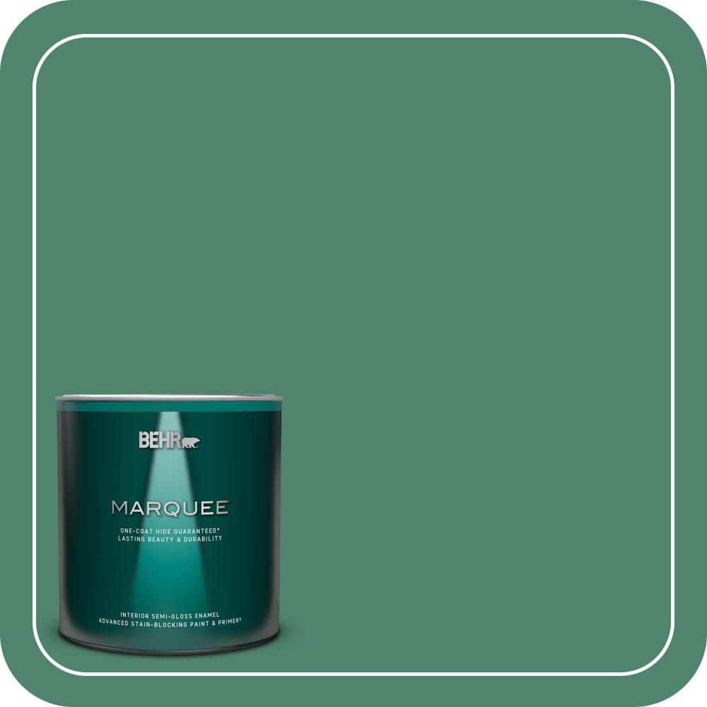 1 qt. #480D-6 Billiard Room Semi-Gloss Enamel Interior Paint & Primer price history on PriceWatchPro